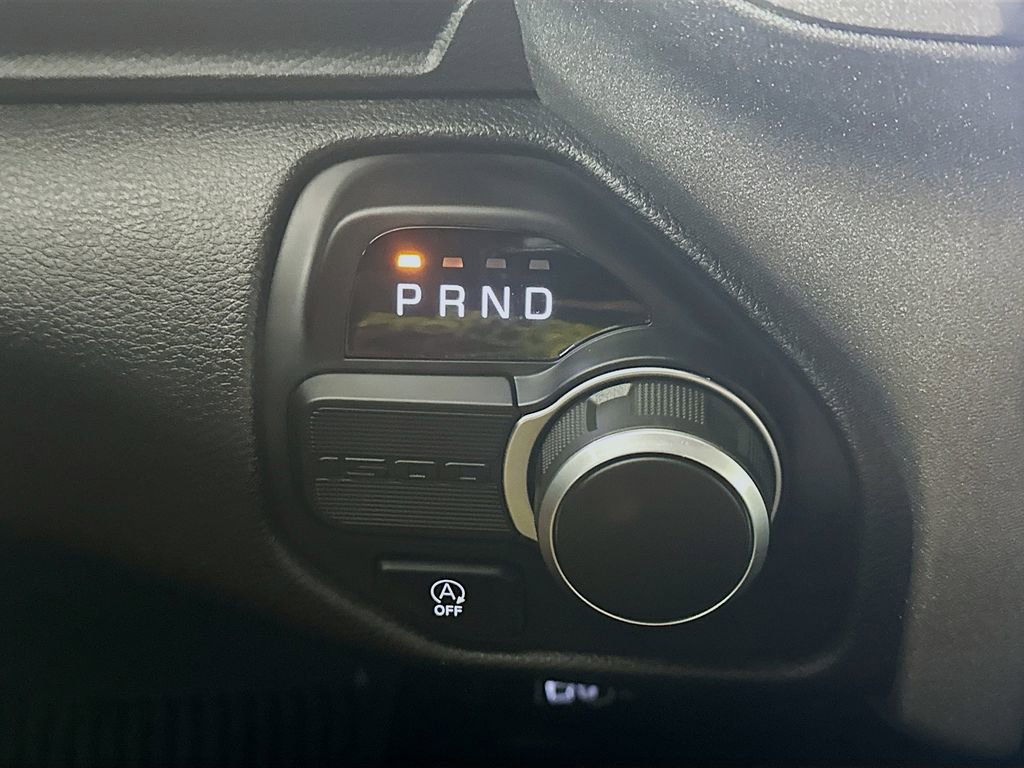 Used 2025 RAM 1500 Tradesman w/ Night Edition image 16