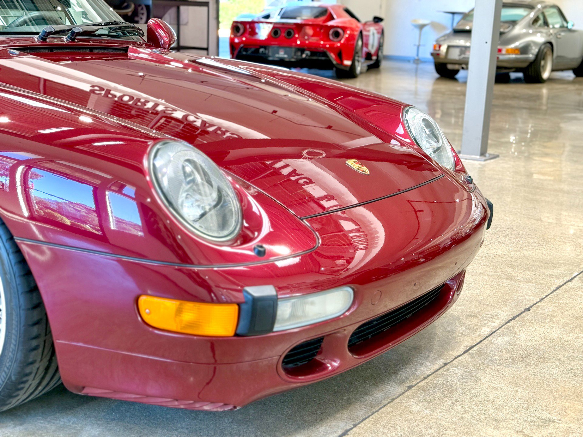 Used 1998 Porsche 911 Carrera S image 62