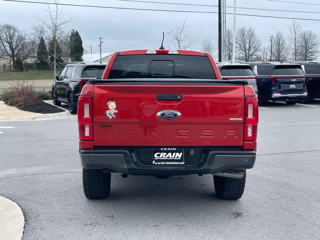 Used 2019 Ford Ranger XLT w/ Equipment Group 302A Luxury image 6