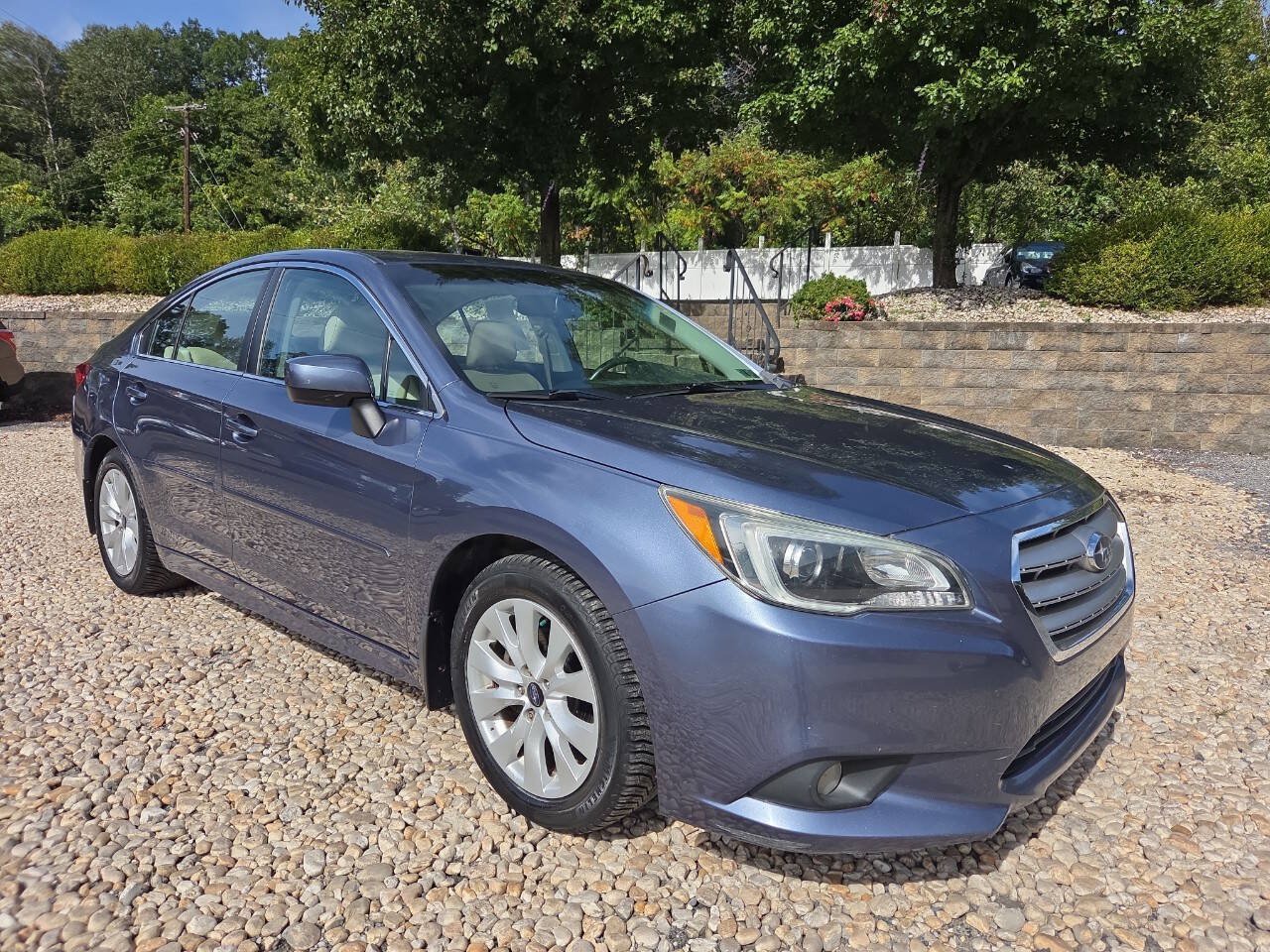 Used 2015 Subaru Legacy 2.5i Premium w/ Moonroof Package