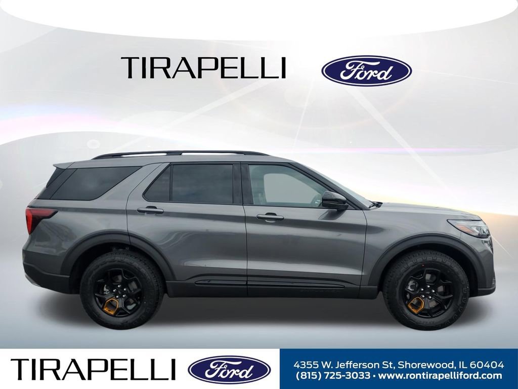 New 2026 Ford Explorer Tremor w/ Tremor Convenience Package image 7