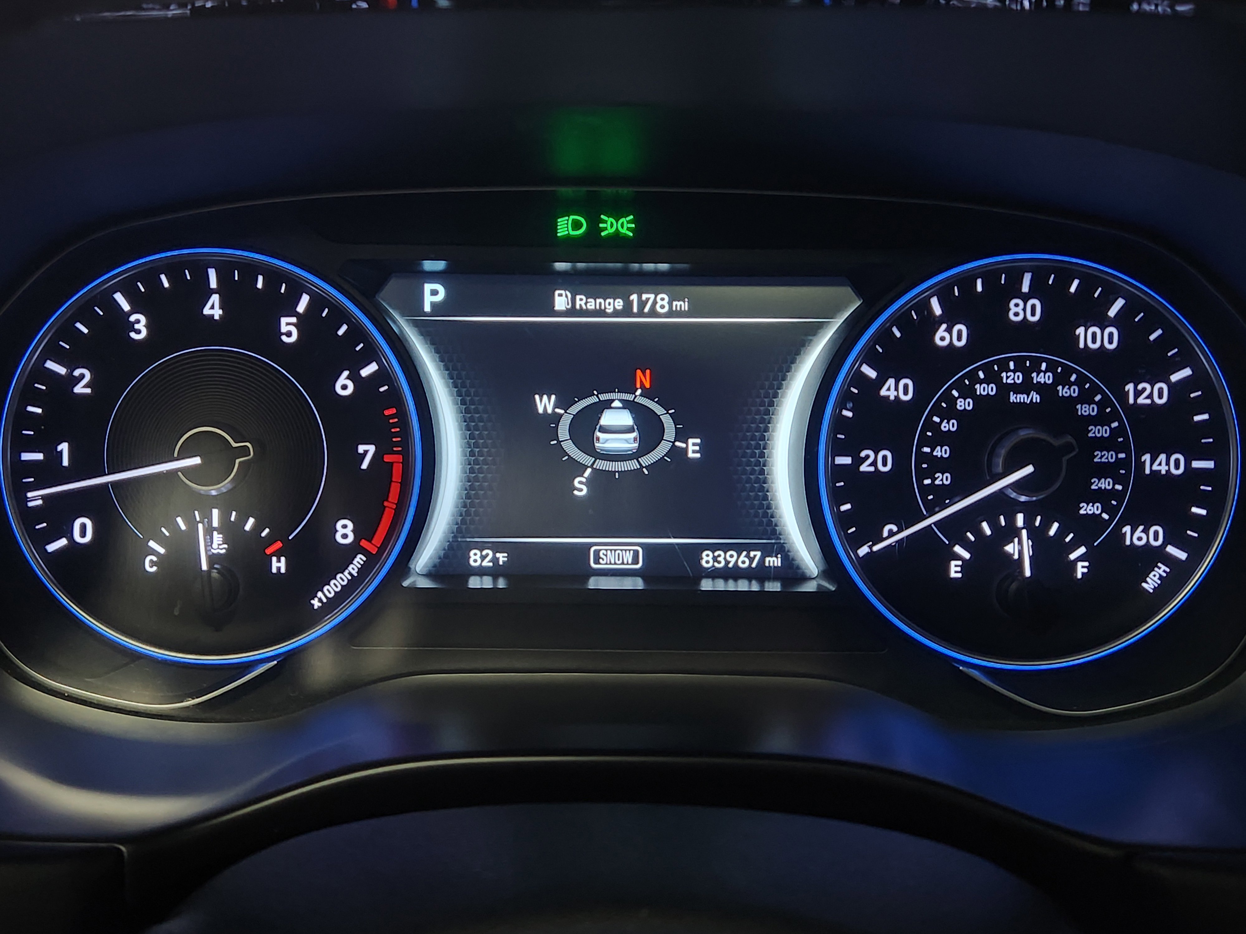 Used 2021 Hyundai Palisade SEL image 19