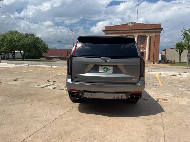 Used 2023 Cadillac Escalade V AWD/4WD image 4