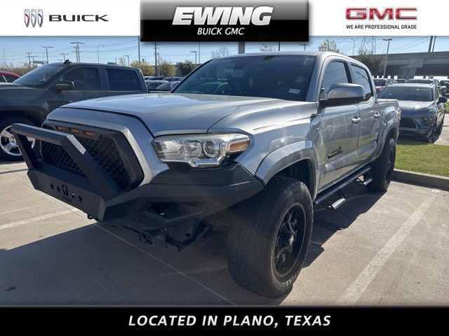 Used 2018 Toyota Tacoma SR5