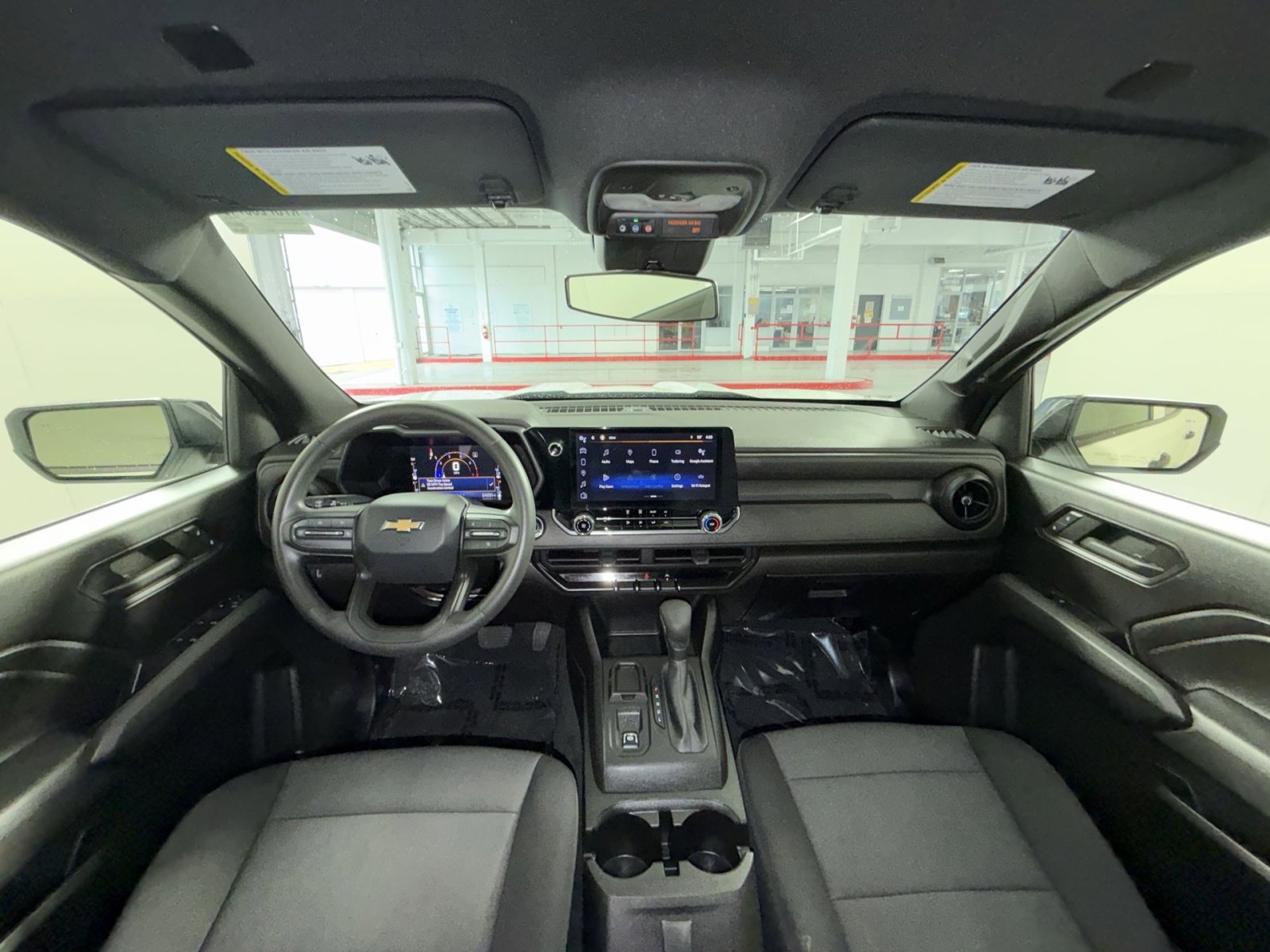 Used 2023 Chevrolet Colorado W/T w/ WT Convenience Package II image 21