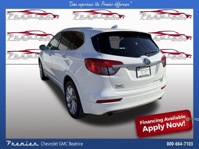Used 2016 Buick Envision Premium image 3