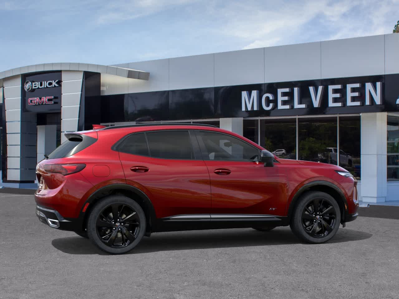 New 2026 Buick Envision Sport Touring AWD/4WD image 5