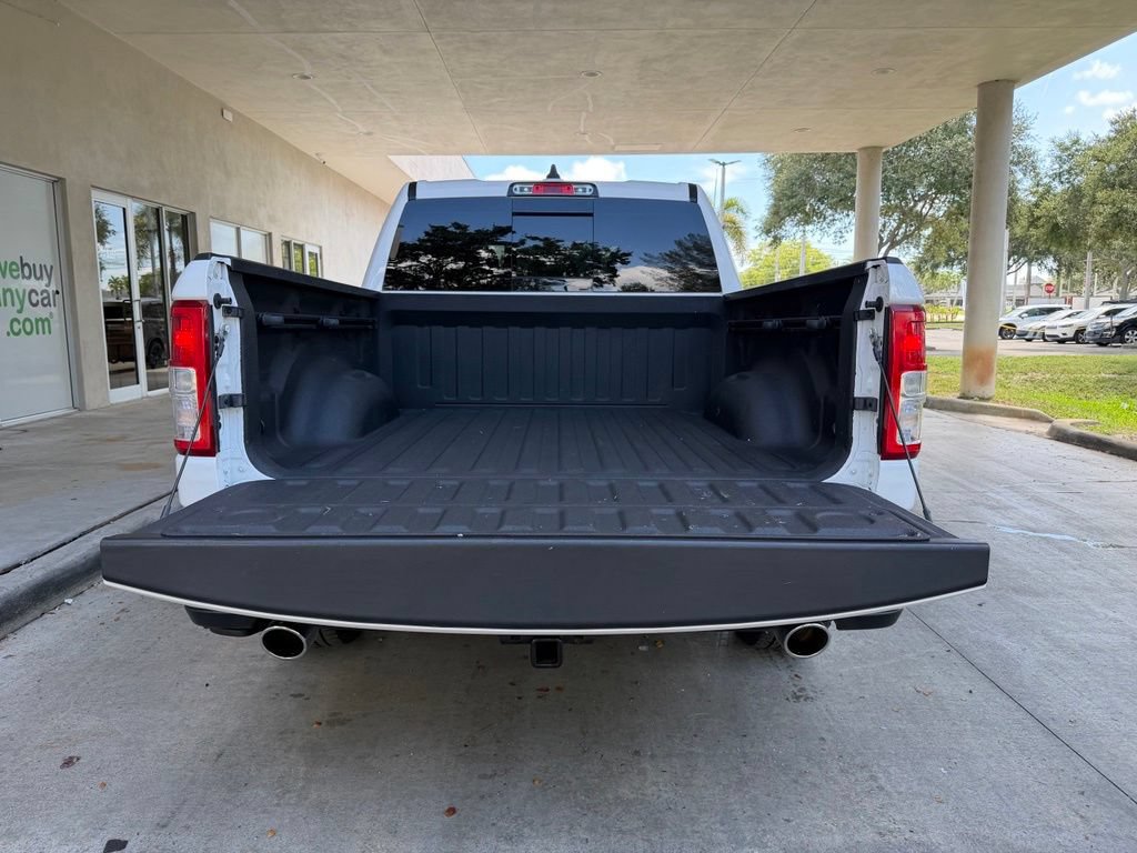 Used 2023 RAM 1500 Big Horn w/ Trailer Tow Group RWD image 35