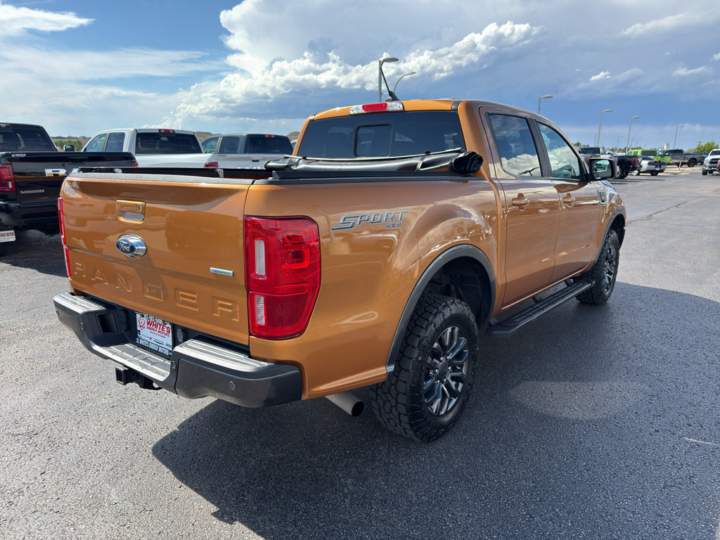 Used 2019 Ford Ranger Lariat w/ Equipment Group 501A Mid AWD/4WD image 5