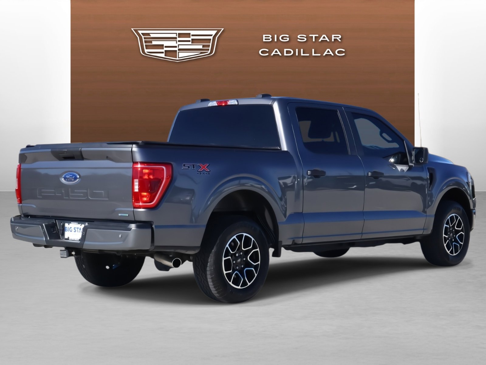 Used 2023 Ford F150 XL w/ STX Appearance Package AWD/4WD image 5