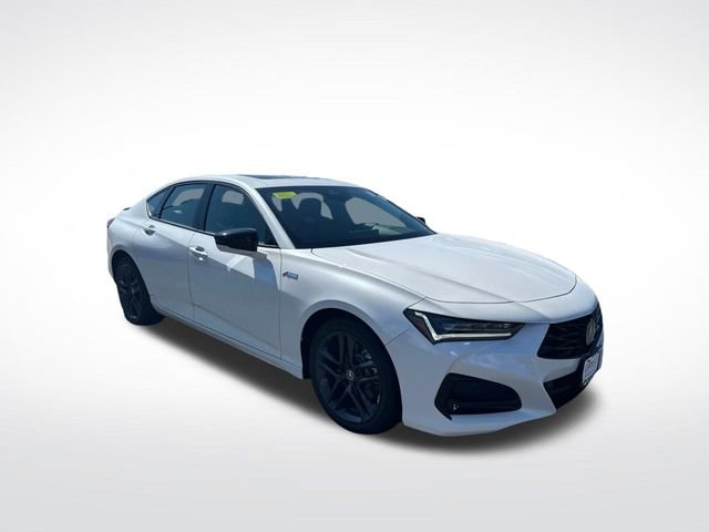 New 2025 Acura TLX SH-AWD w/ A-SPEC Pkg