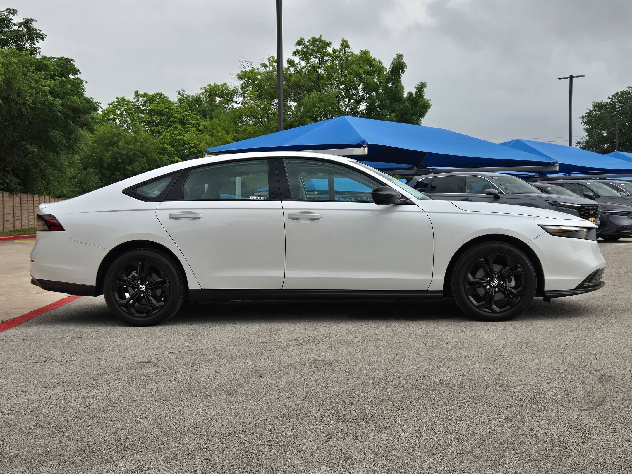 Certified 2025 Honda Accord SE image 2