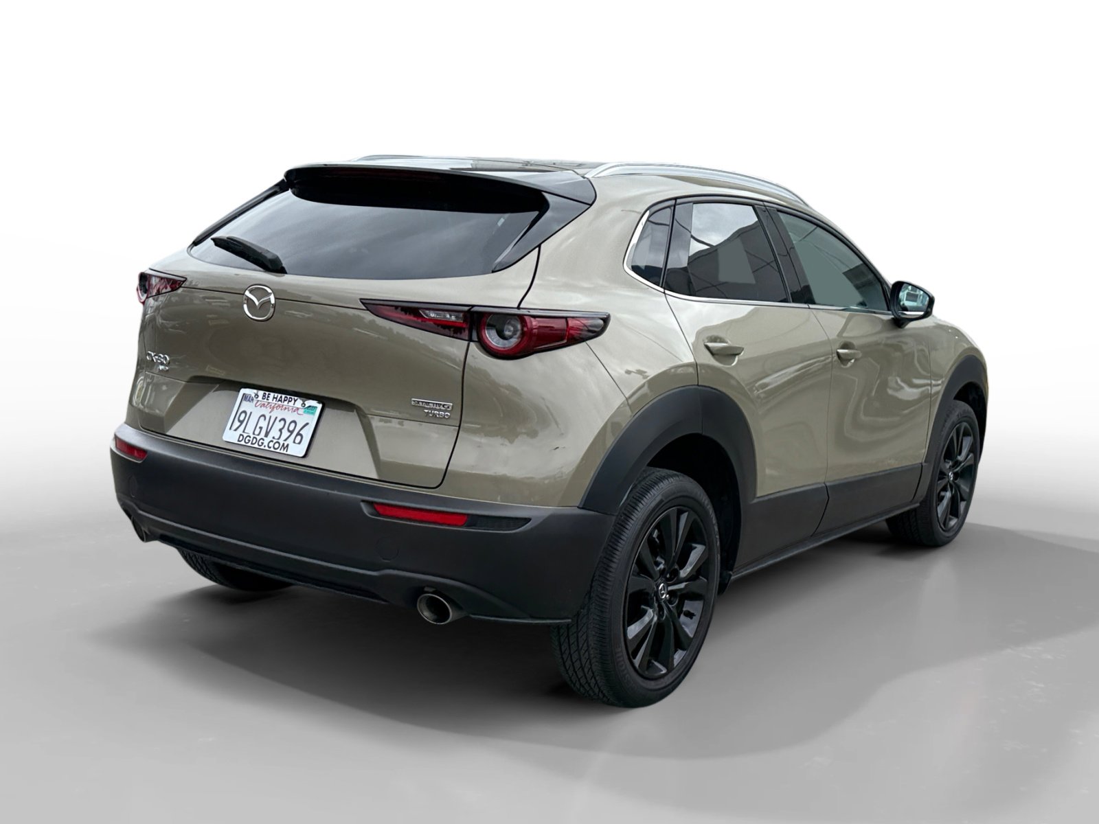 Used 2024 MAZDA CX-30 Carbon AWD/4WD image 5