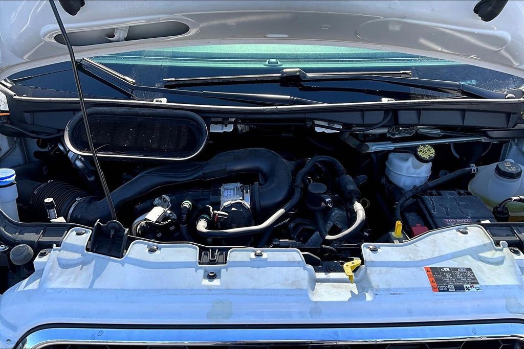 Used 2023 Ford Transit 250 Low Roof w/ Exterior Upgrade Package image 25