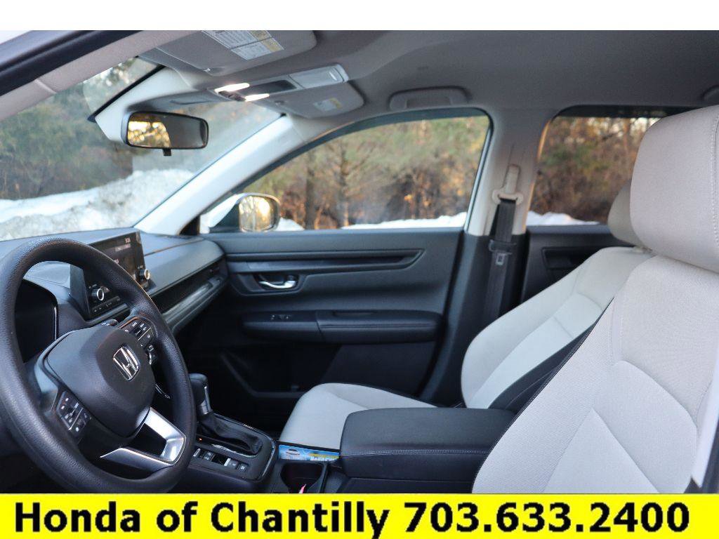 Certified 2025 Honda CR-V LX image 21
