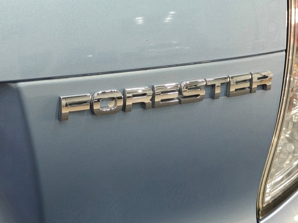 Used 2011 Subaru Forester 2.5X AWD/4WD image 31