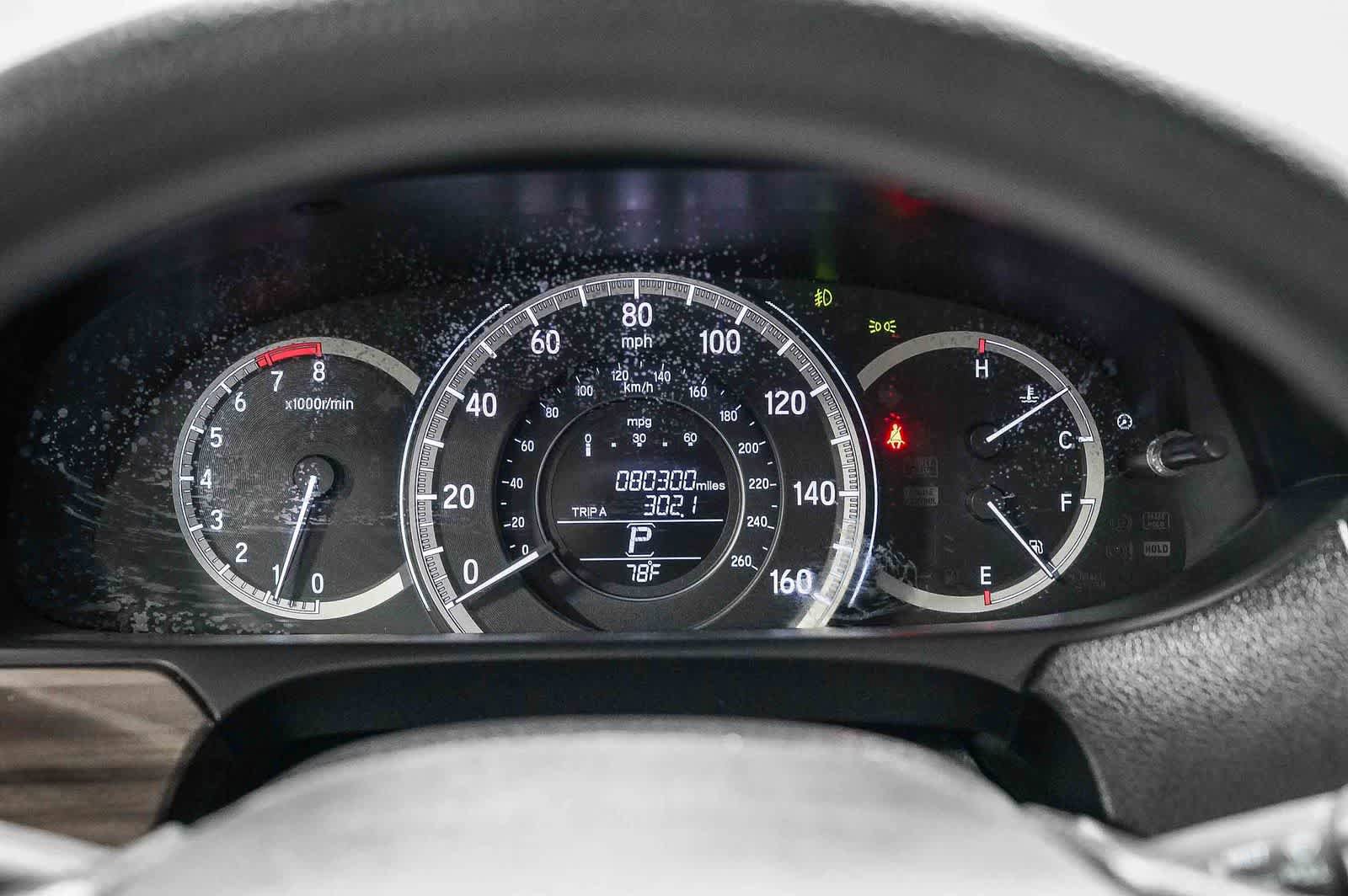 Used 2017 Honda Accord EX image 25