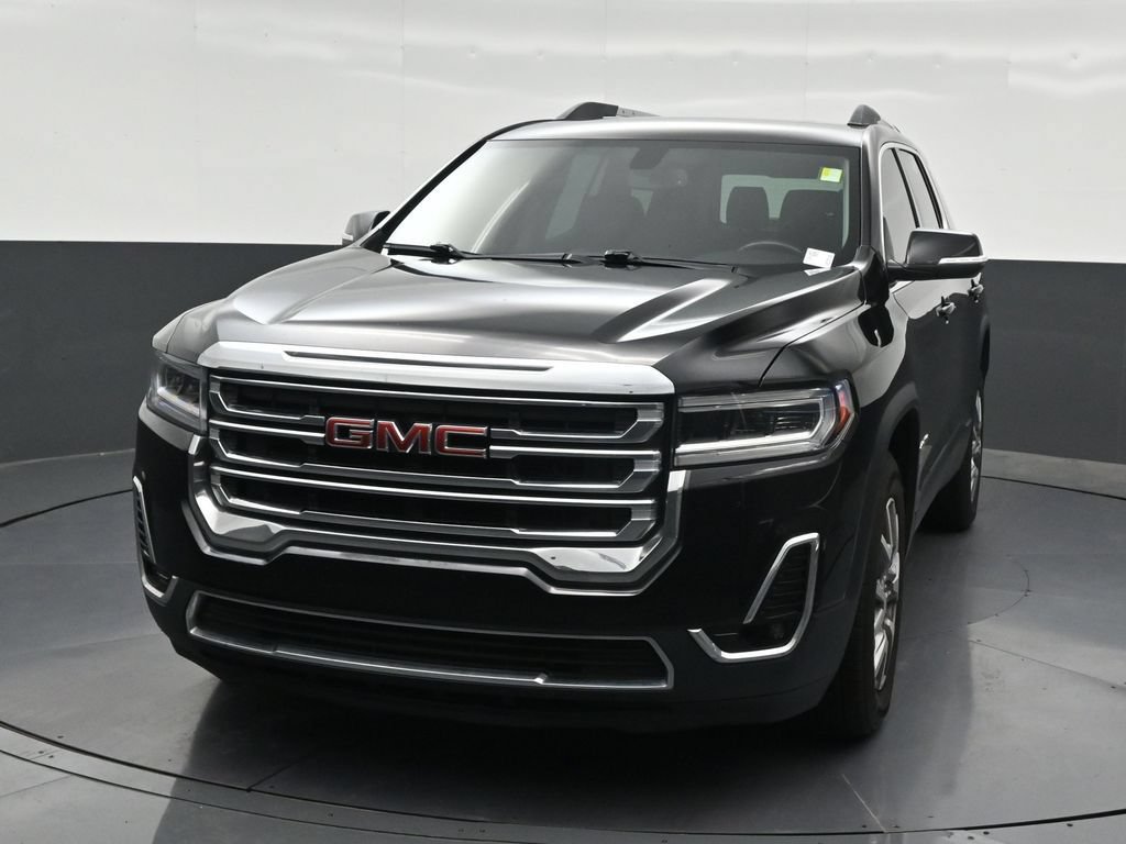 Used 2020 GMC Acadia SLT AWD/4WD image 9