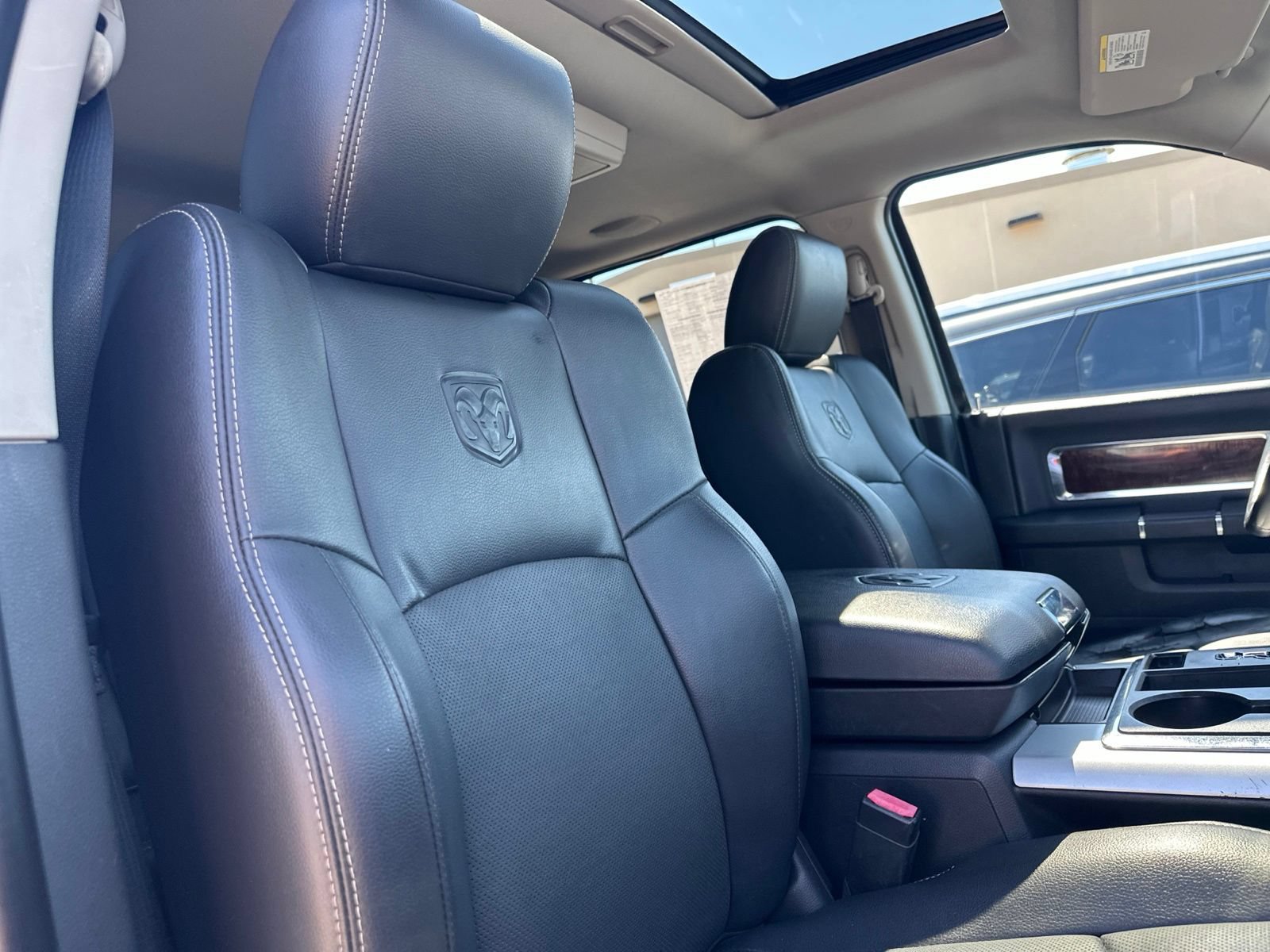 Used 2012 RAM 1500 Laramie w/ Protection Group AWD/4WD image 41