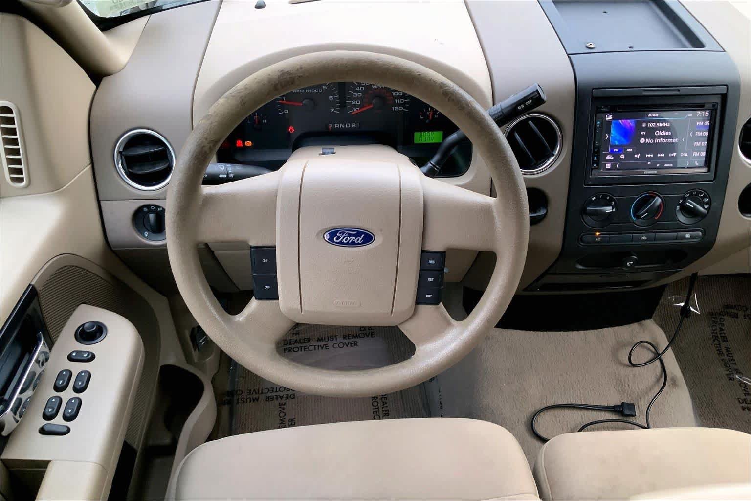 Used 2008 Ford F150 XLT RWD image 5