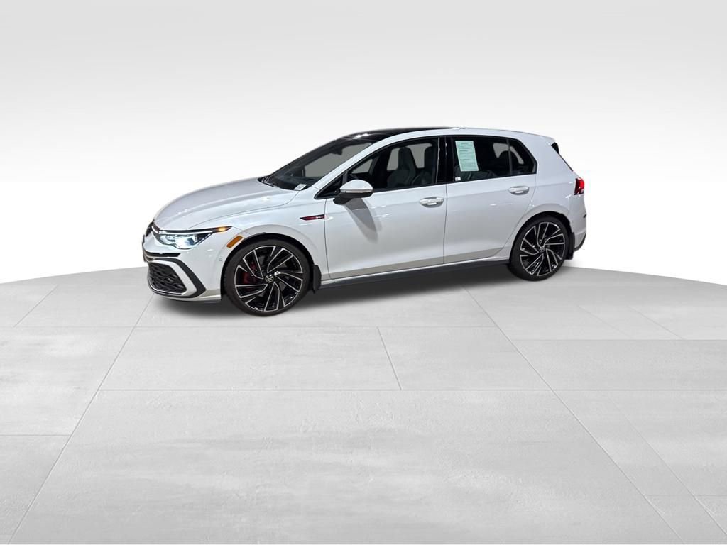 Used 2023 Volkswagen GTI Autobahn image 10