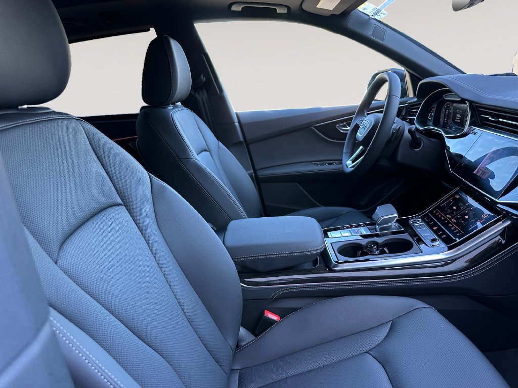 New 2027 Audi Q8 Premium Plus AWD/4WD image 15
