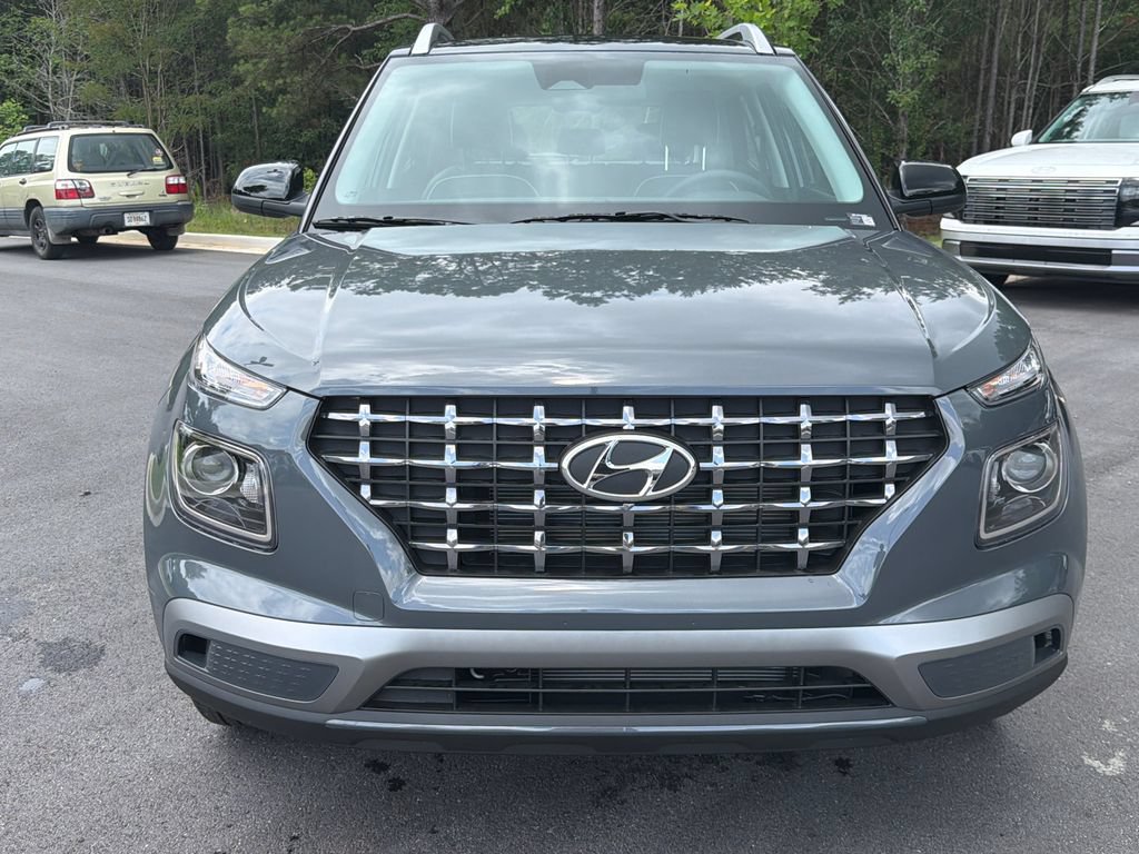 New 2026 Hyundai Venue SEL FWD image 9