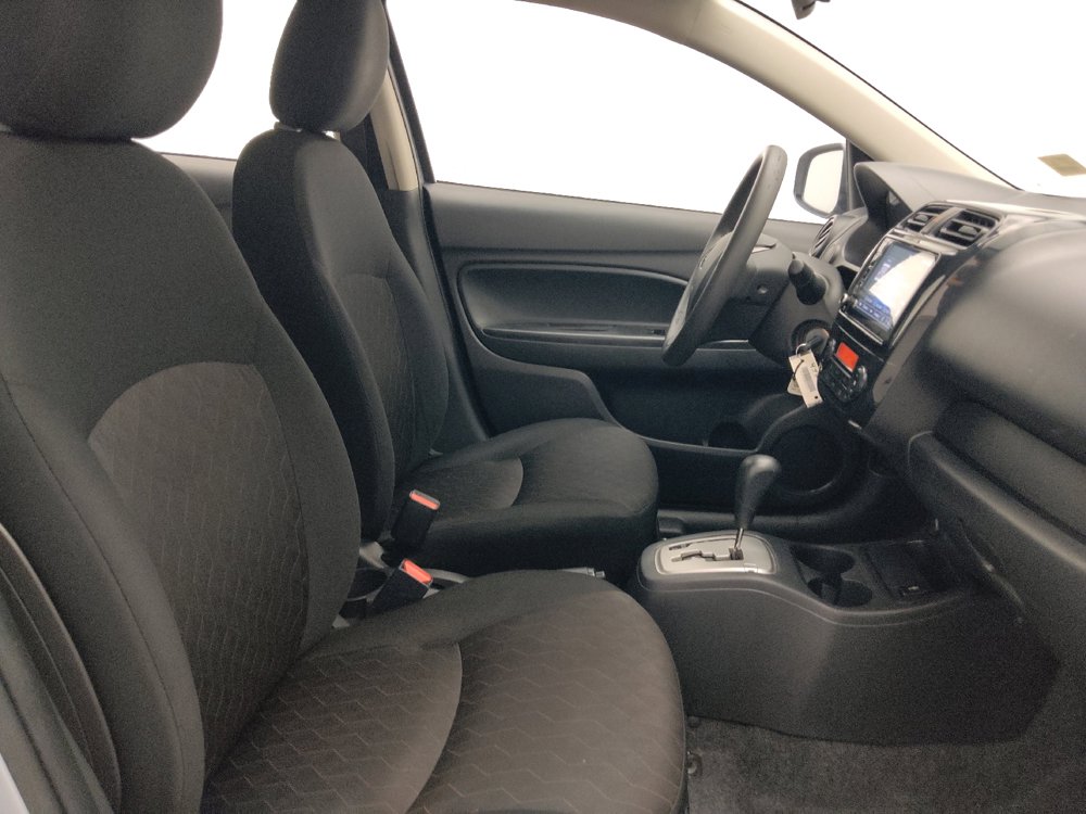Used 2024 Mitsubishi Mirage ES FWD image 21