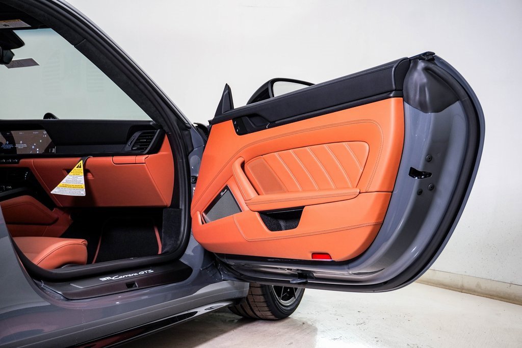 New 2026 Porsche 911 Carrera GTS image 16