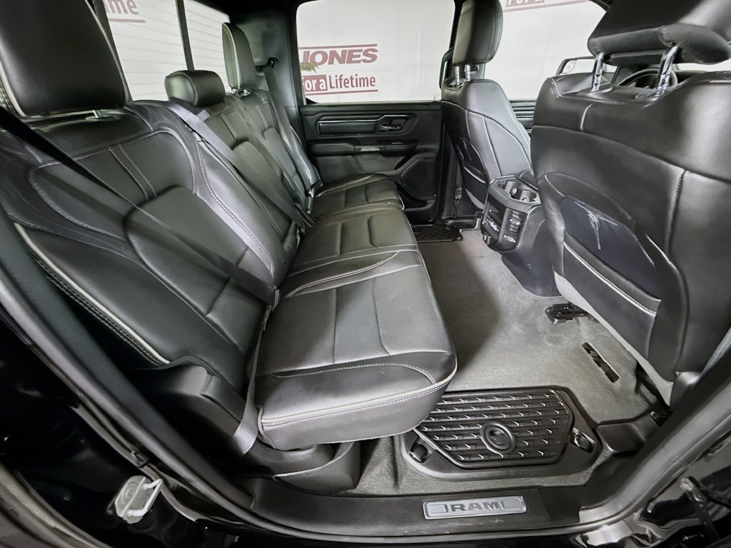 Used 2023 RAM 1500 Limited w/ Body Color Bumper Group AWD/4WD image 31