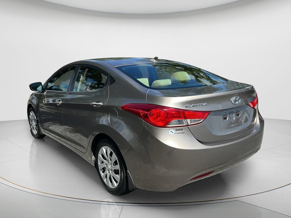 Used 2013 Hyundai Elantra GLS FWD image 7