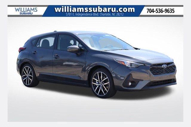 New 2026 Subaru Impreza 2.0i Sport