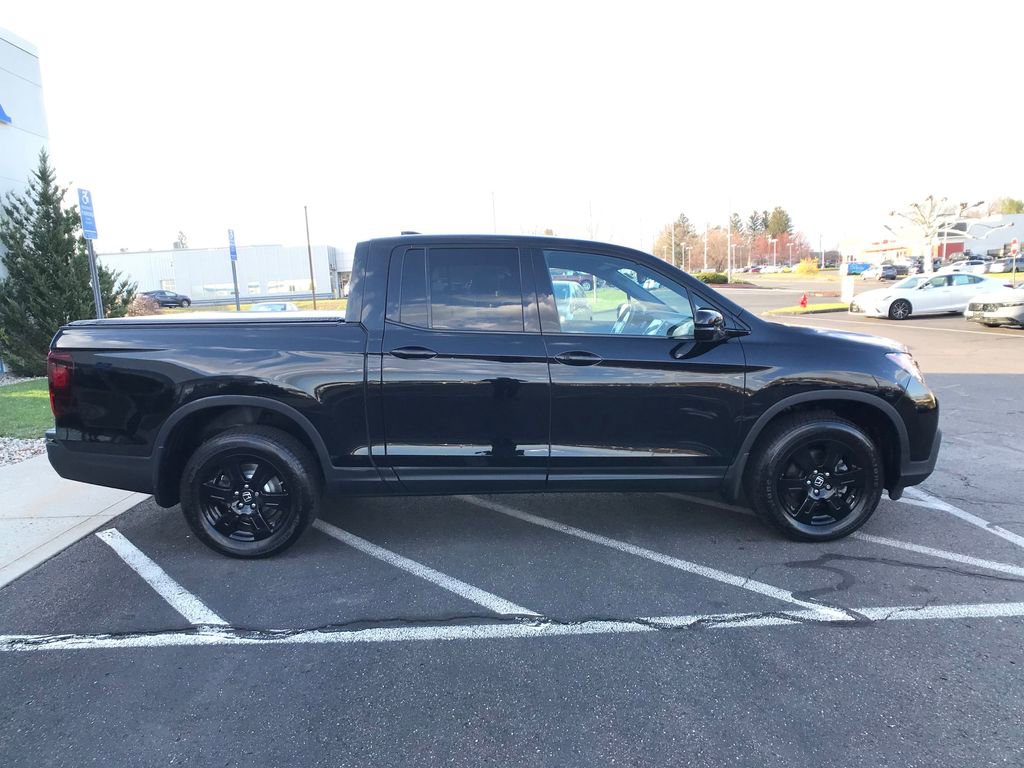 Used 2019 Honda Ridgeline Black Edition image 16