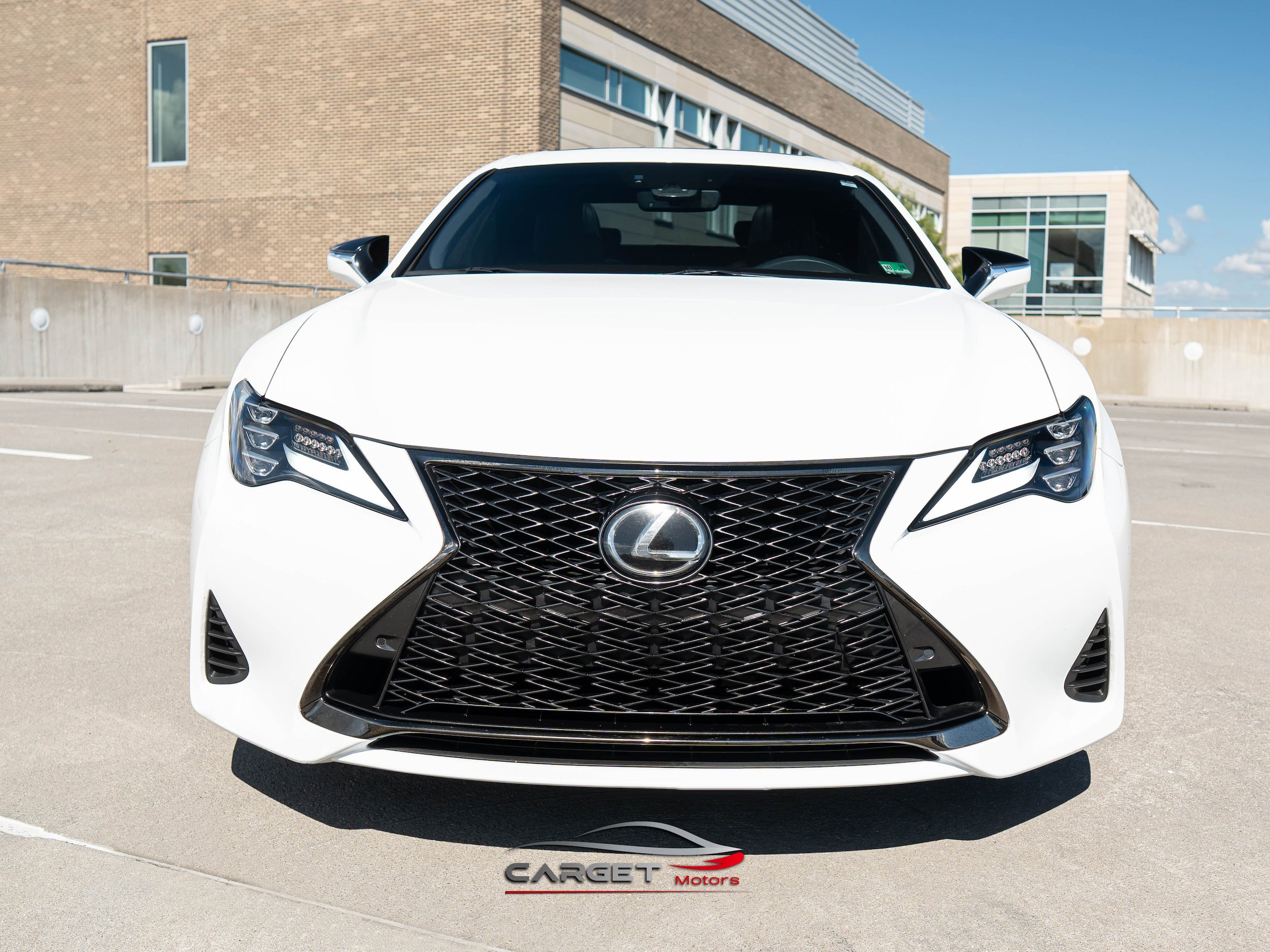 Used 2019 Lexus RC 350 F Sport image 2