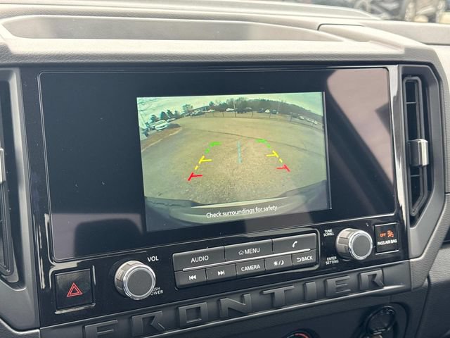New 2026 Nissan Frontier S image 27
