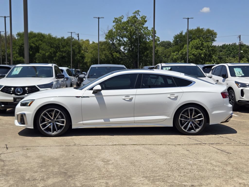 Certified 2023 Audi A5 2.0T Premium Plus w/ Premium Plus AWD/4WD image 7