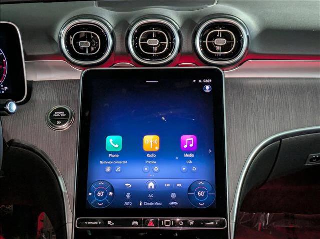 Certified 2025 Mercedes-Benz C 300 Sedan image 14