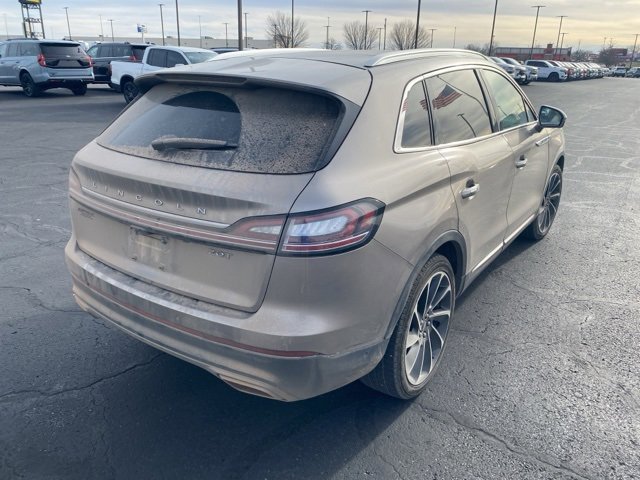 Used 2019 Lincoln Nautilus Reserve image 6