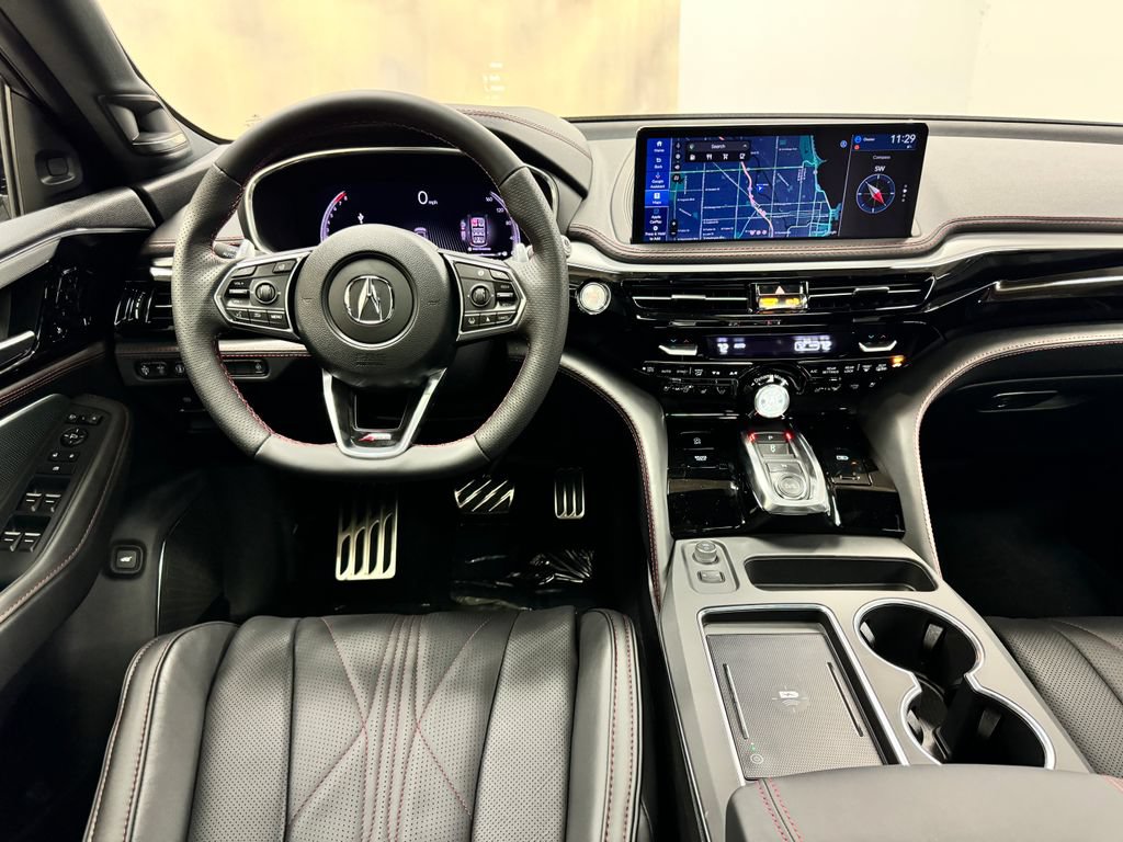 Certified 2026 Acura MDX A-Spec w/ Advance Package AWD/4WD image 20