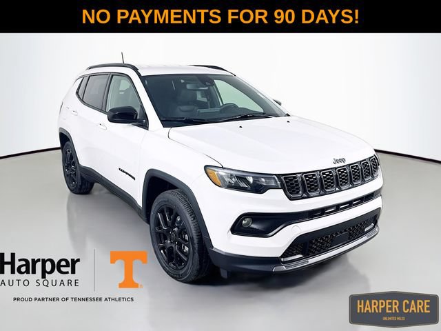 New 2026 Jeep Compass Latitude AWD/4WD image 3