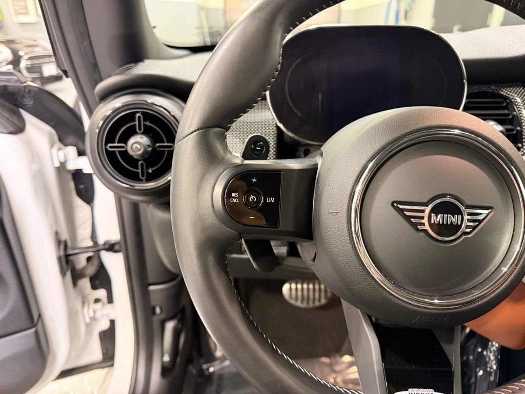 Certified 2024 MINI Cooper John Cooper Works image 13