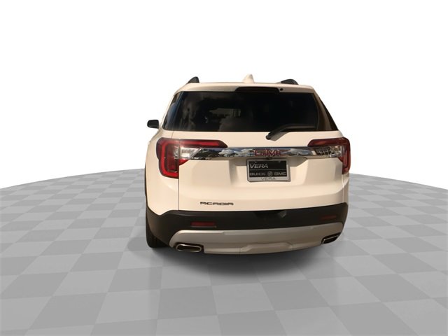 Certified 2021 GMC Acadia SLT w/ Preferred Package image 12