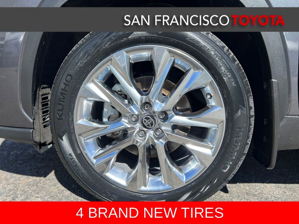 Used 2023 Toyota Highlander Limited image 9