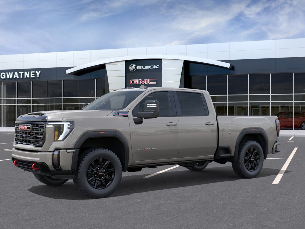 New 2026 GMC Sierra 2500 AT4 w/ Technology Package AWD/4WD image 2