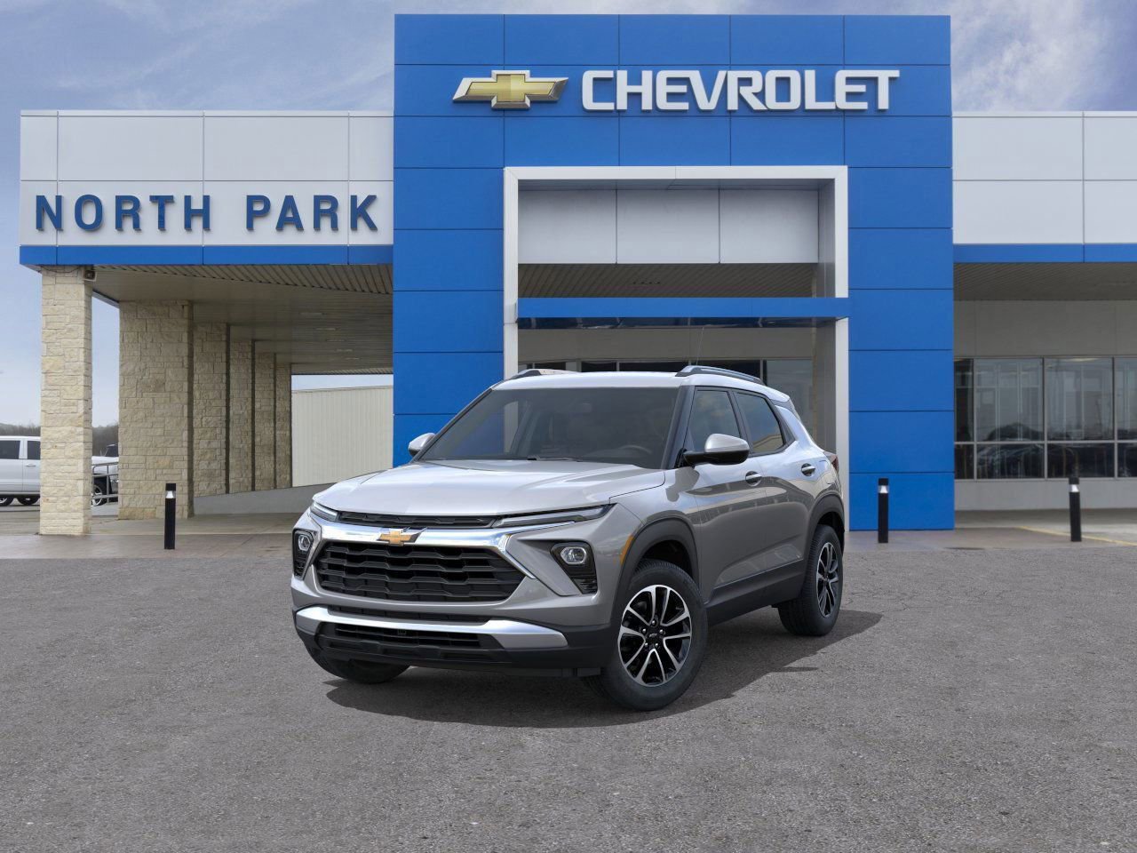 New 2026 Chevrolet TrailBlazer LT w/ Driver Confidence Package image 8