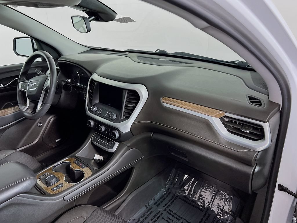 Certified 2023 GMC Acadia SLE w/ Infotainment Package AWD/4WD image 32