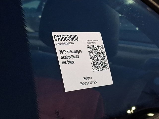 Used 2012 Volkswagen Beetle Turbo image 29