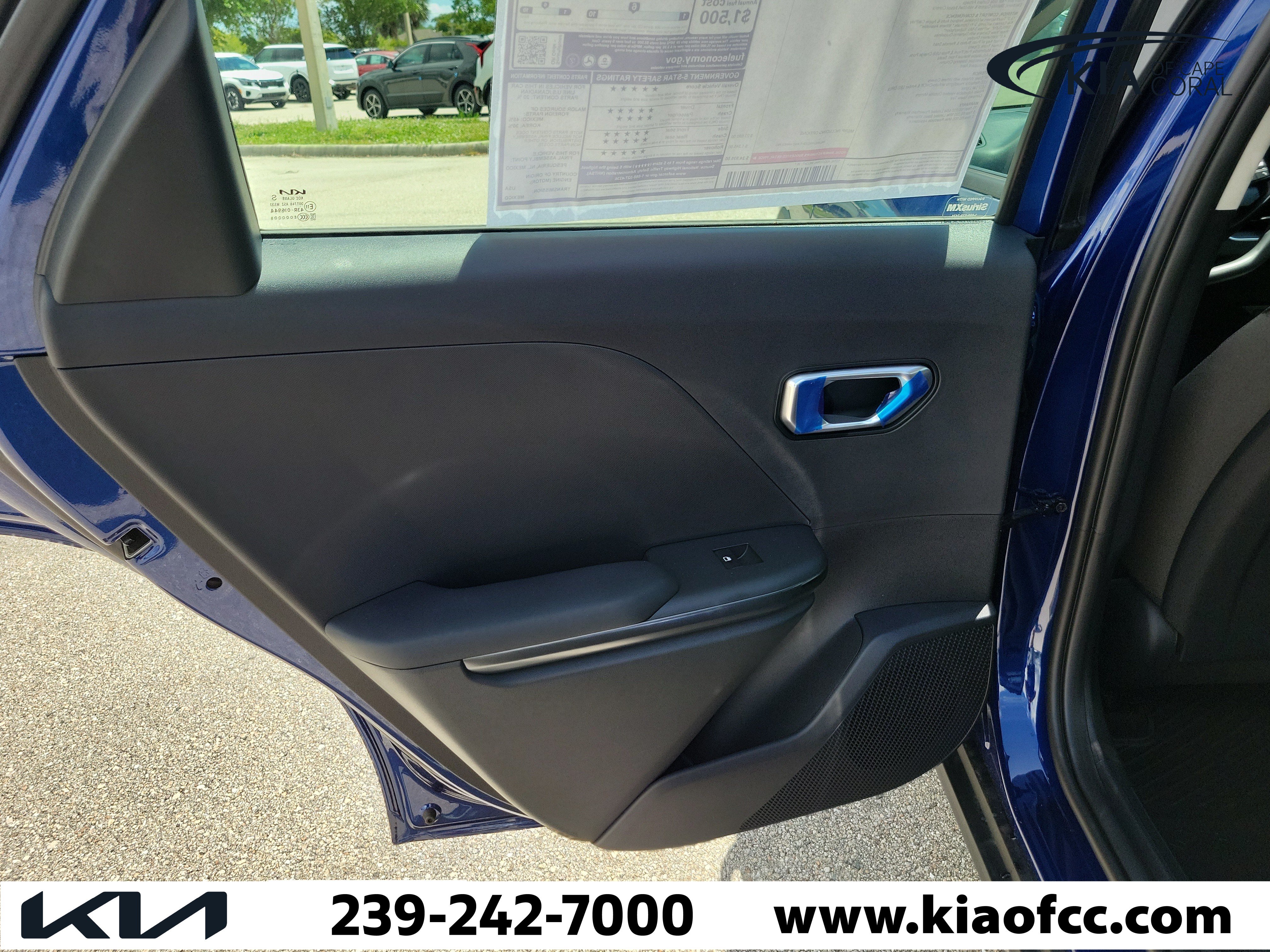 New 2026 Kia K4 FWD image 13