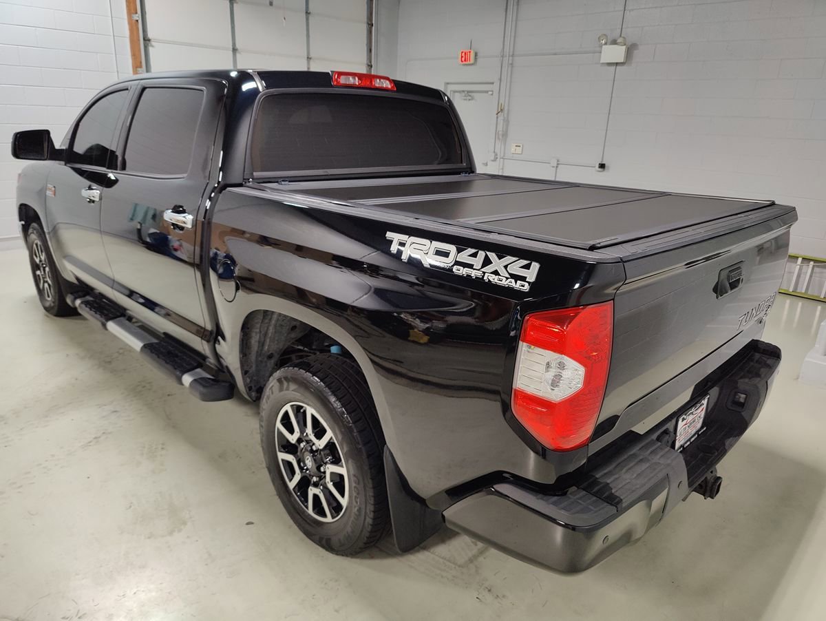 Used 2019 Toyota Tundra 1794 Edition AWD/4WD image 19
