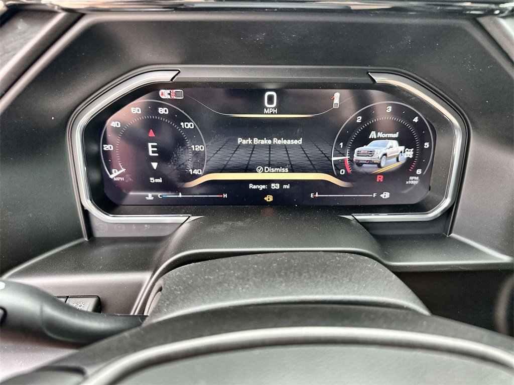 New 2026 GMC Sierra 1500 AT4X image 30